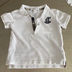 Burberry Shirt toddler
